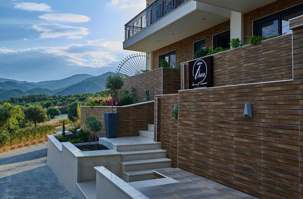 Athos Thea Luxury Rooms Sarti Phòng bức ảnh