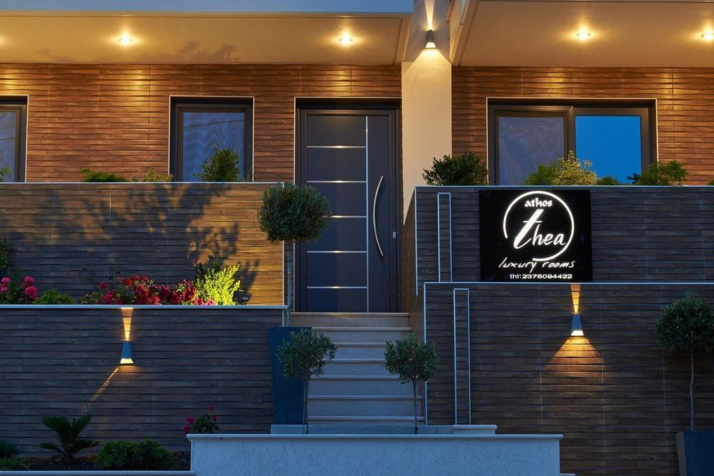 Athos Thea Luxury Rooms Sarti Phòng bức ảnh