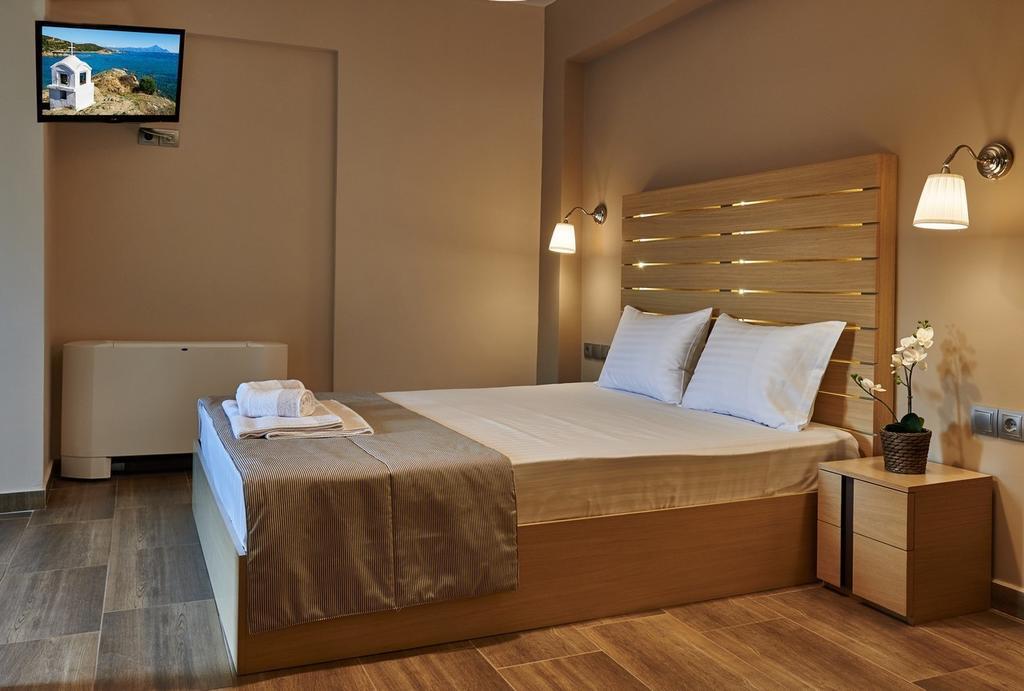 Athos Thea Luxury Rooms Sarti Phòng bức ảnh