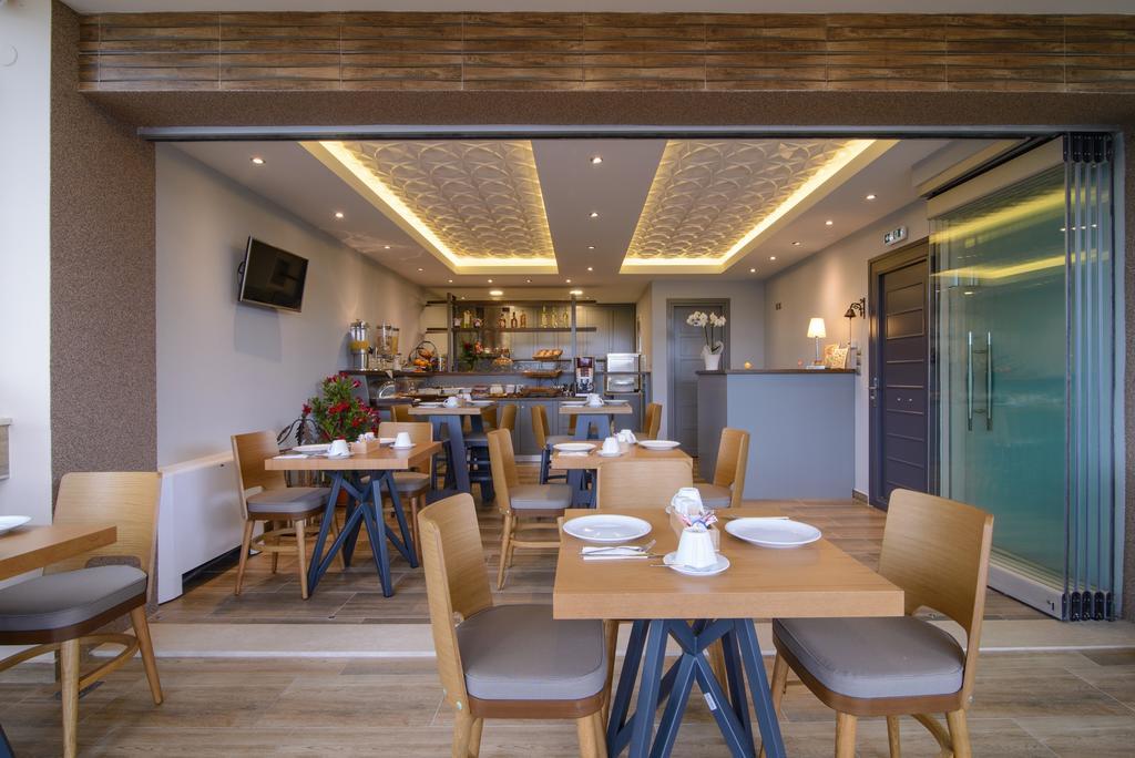 Athos Thea Luxury Rooms Sarti Ngoại thất bức ảnh