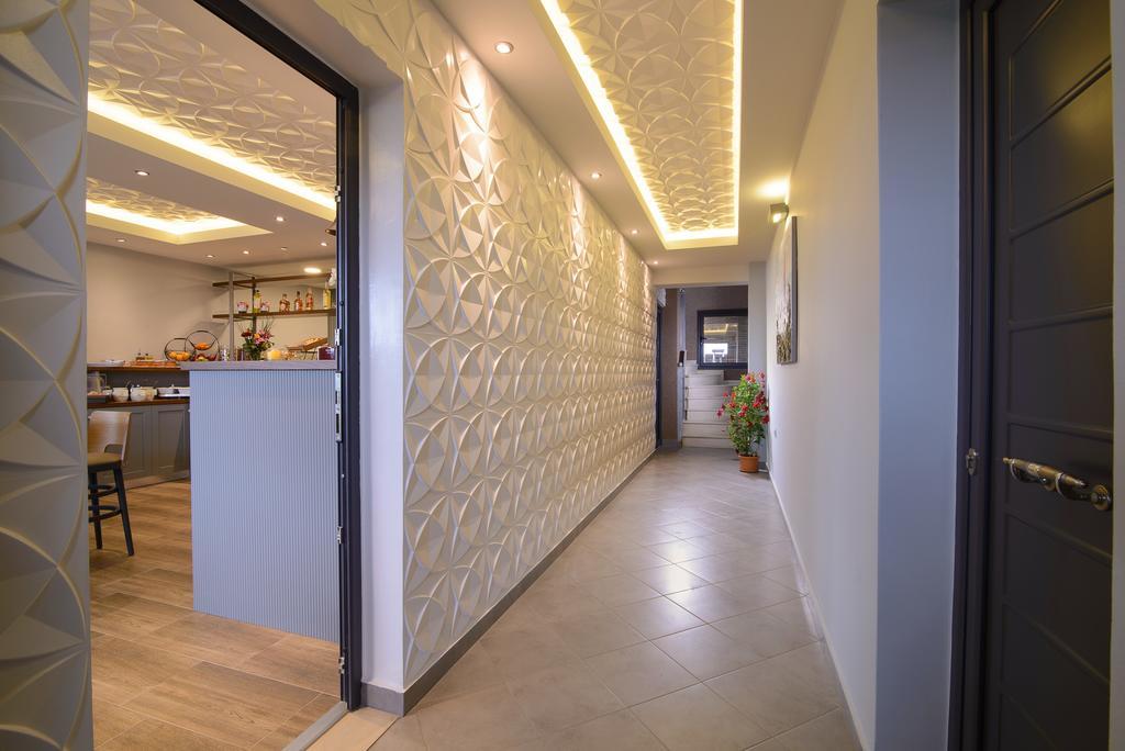 Athos Thea Luxury Rooms Sarti Ngoại thất bức ảnh