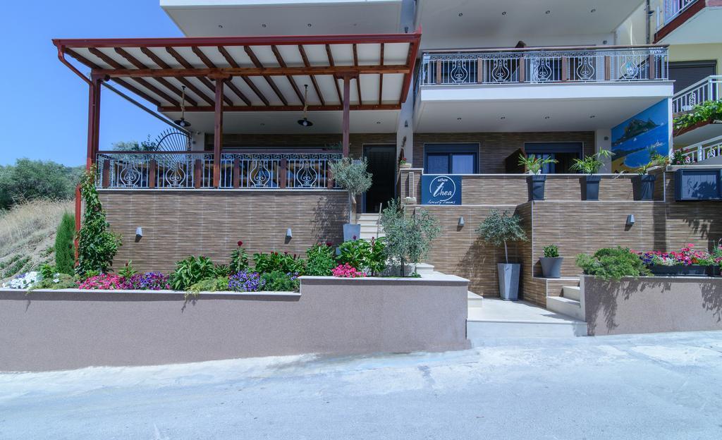 Athos Thea Luxury Rooms Sarti Ngoại thất bức ảnh